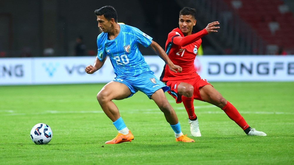 Timnas India