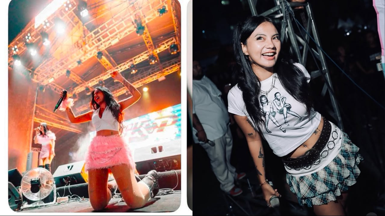 Siapa Clareesya? Penyanyi yang Viral Usai Aksi Gaya Takbir di The Sounds Project