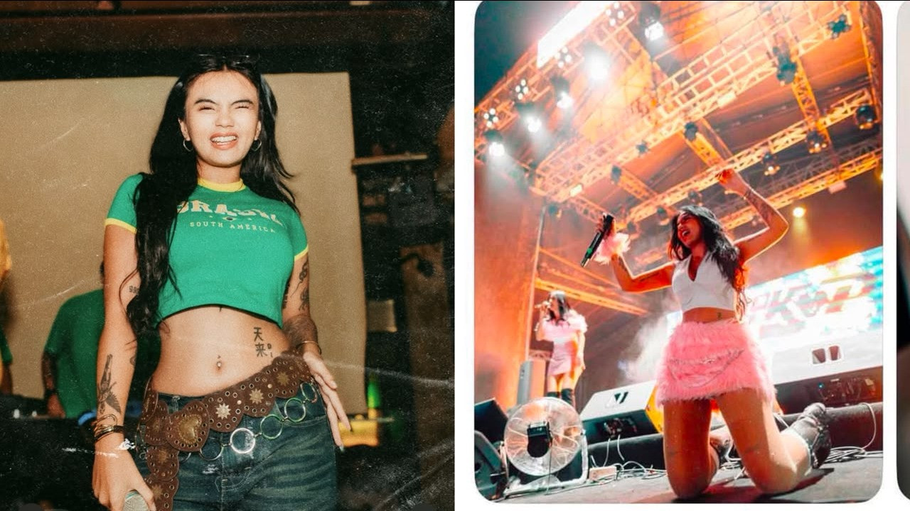 Siapa Clareesya? Penyanyi yang Viral Usai Aksi Gaya Takbir di The Sounds Project