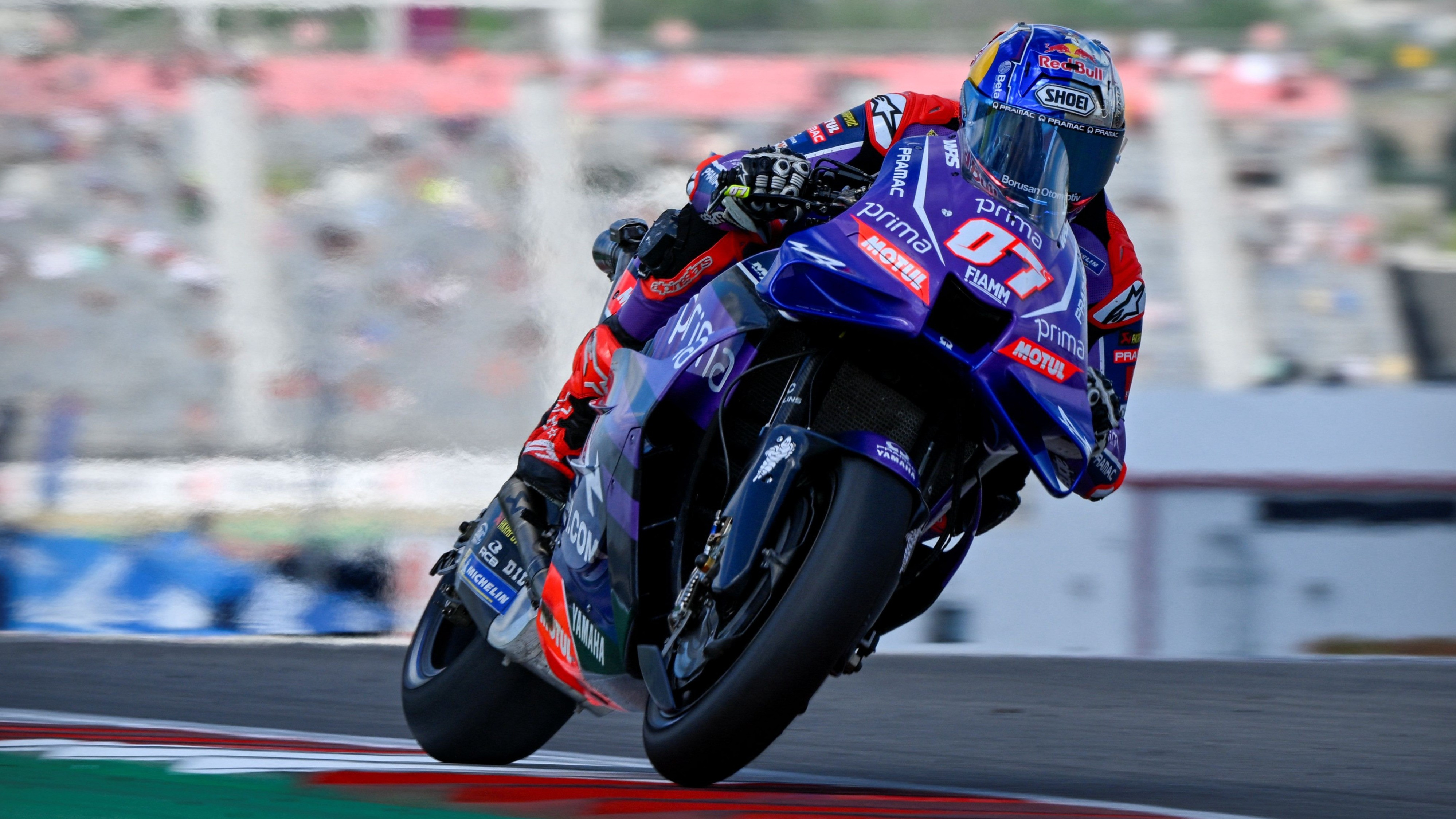 Rider Pramac Yamah, Toprak Razgatlioglu