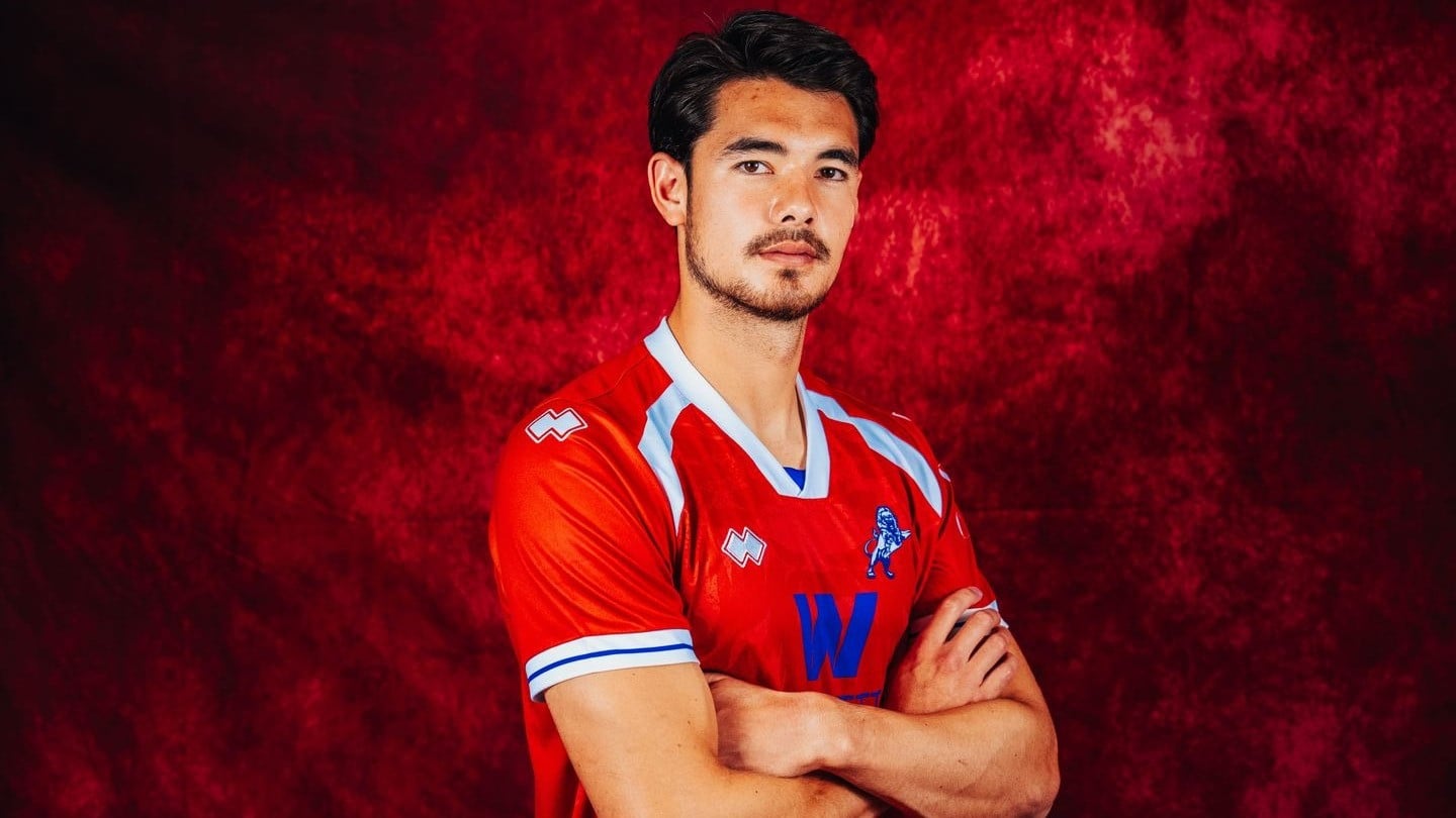 Pemain Timnas Indonesia Elkan Baggott di Millwall FC