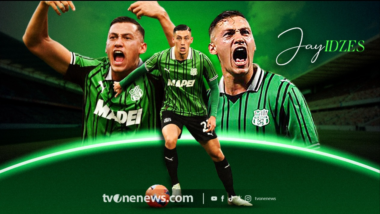 Pemain Sassuolo, Jay Idzes