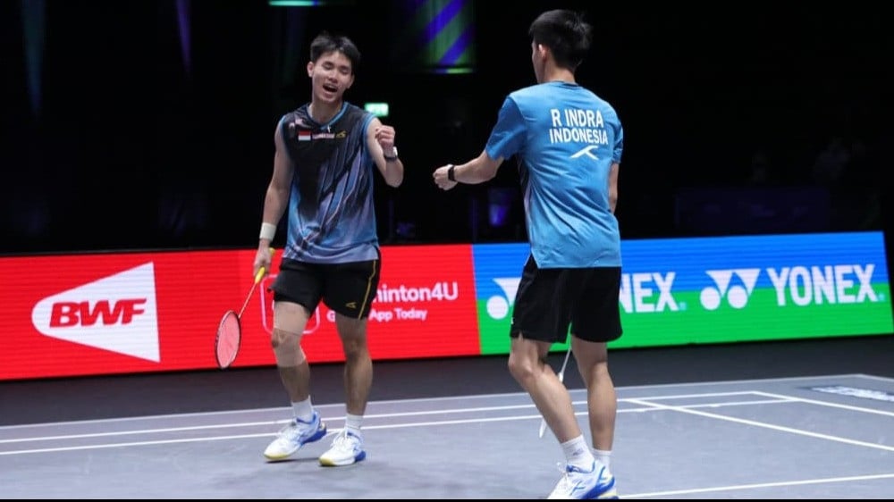 Raymond/Joaquin di All England 2026