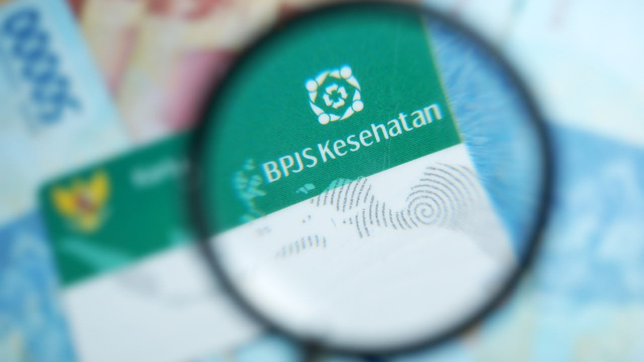 BPJS Kesehatan.