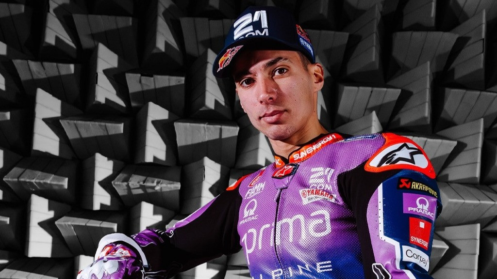 Rider Pramac, Toprak Razgatlioglu