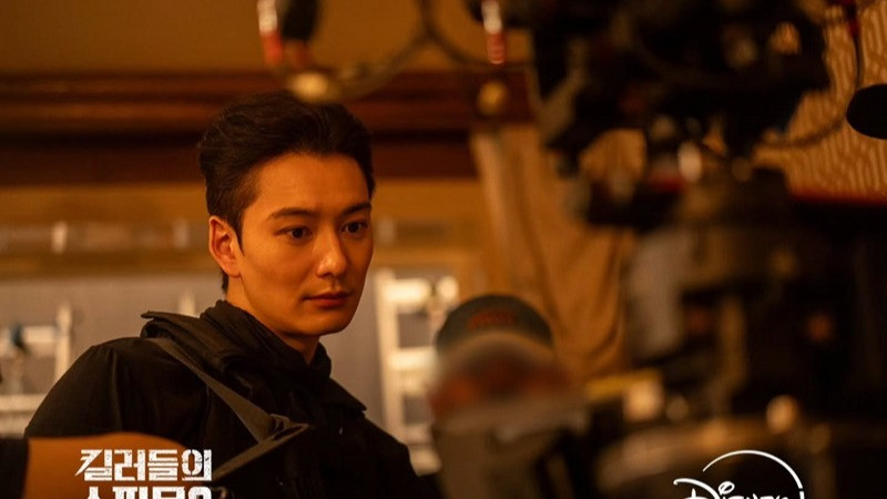 Okada Masaki pemain A Shop For Killer Season 2