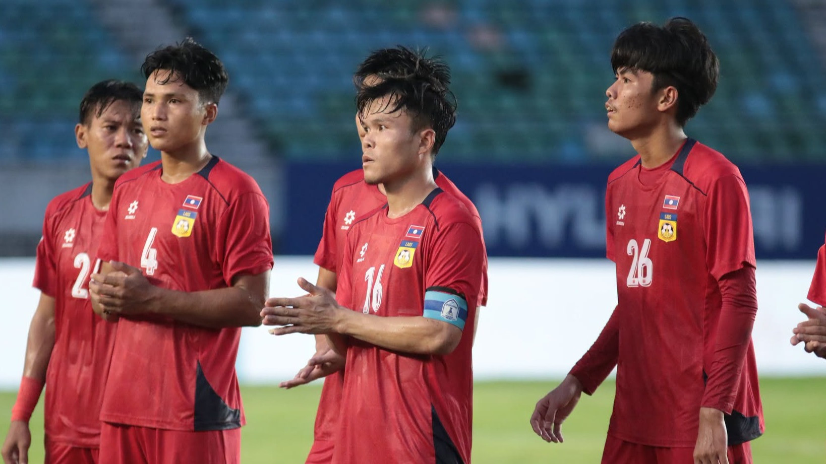 Timnas Laos