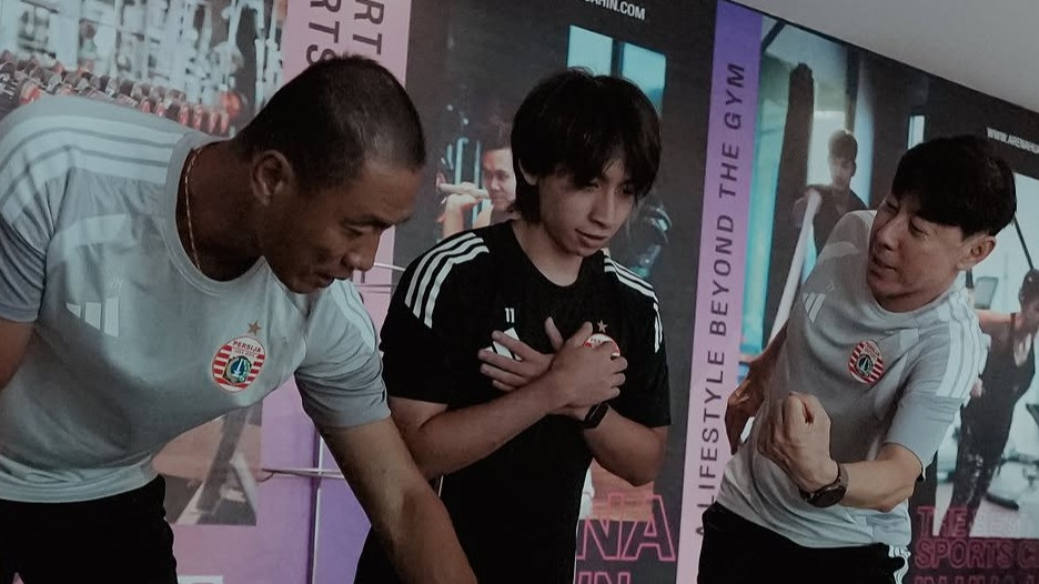 TC Persija di Thailand