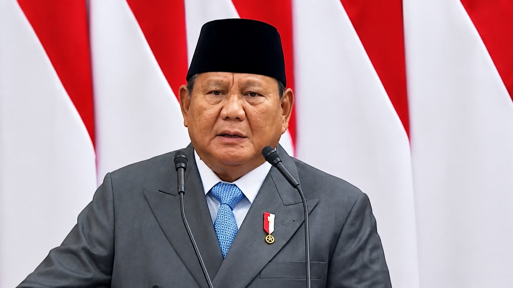 Presiden Prabowo Subianto