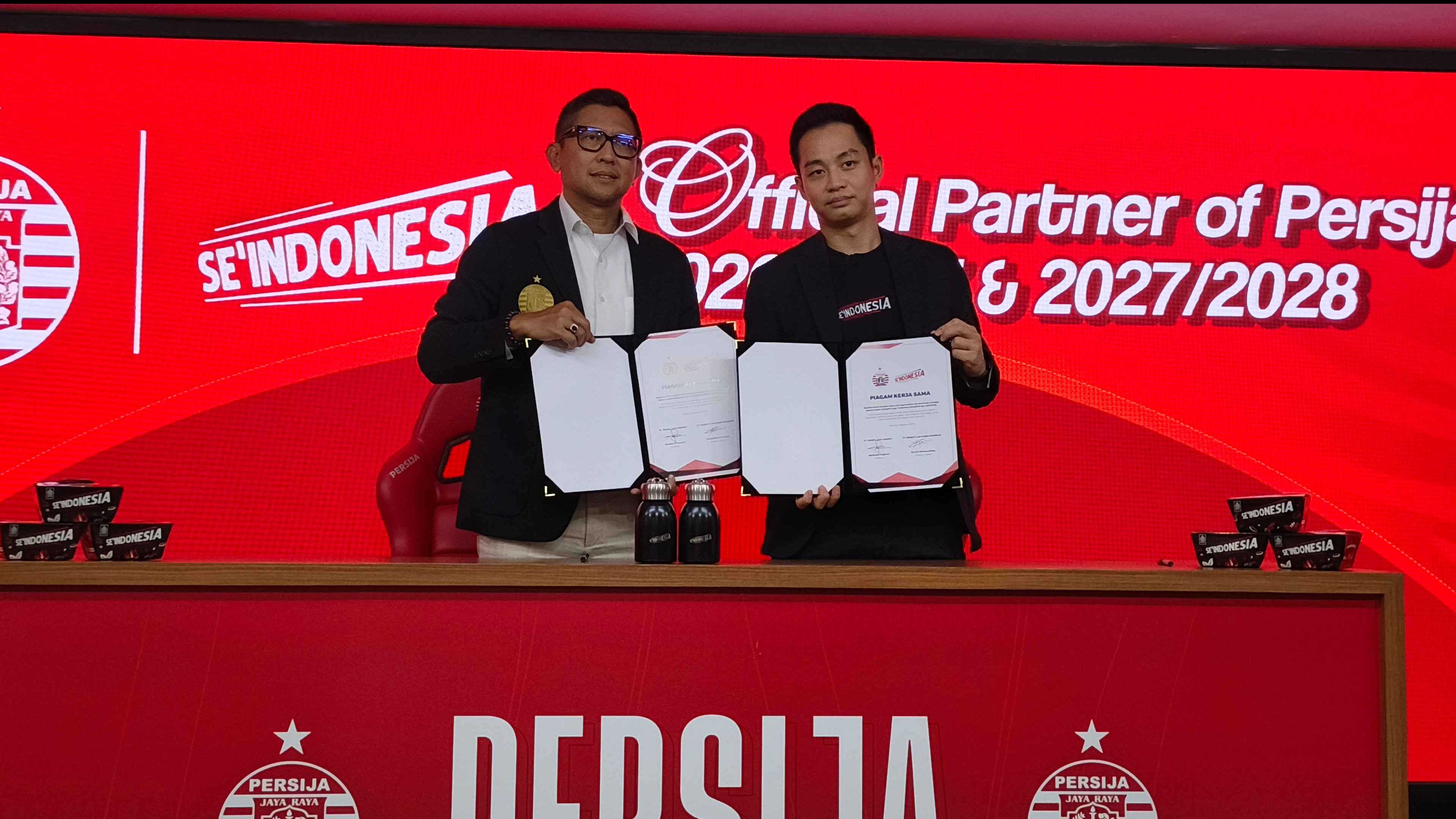 Persija Jakarta memastikan Se’Indonesia tetap menjadi bagian dari perjalanan Macan Kemayoran