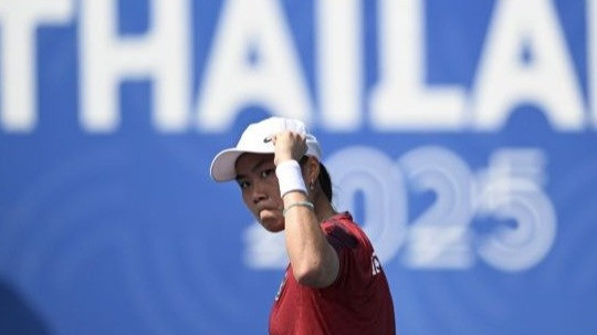 Reaksi petenis Indonesia, Janice Tjen