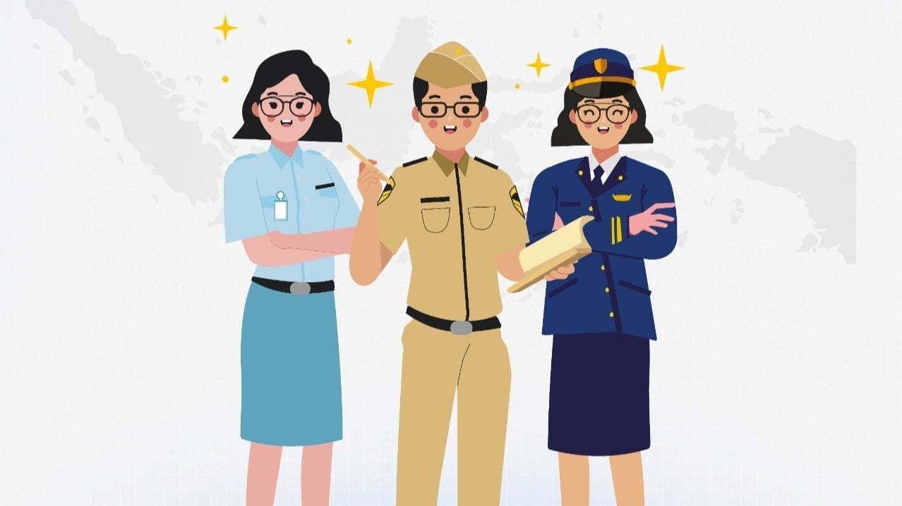 Ilustrasi sekolah kedinasan