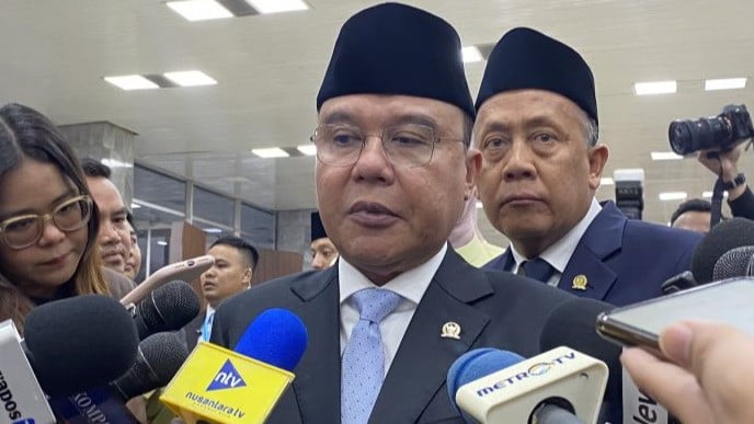Wakil Ketua DPR RI, Sufmi Dasco Ahmad.