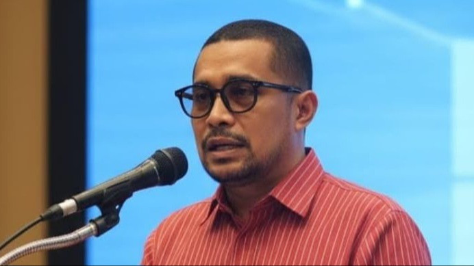 Pendiri Kontra Narasi, Sandri Rumanama