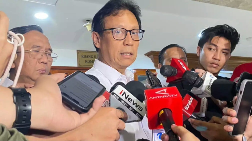 Menkes, Budi Gunadi Sadikin