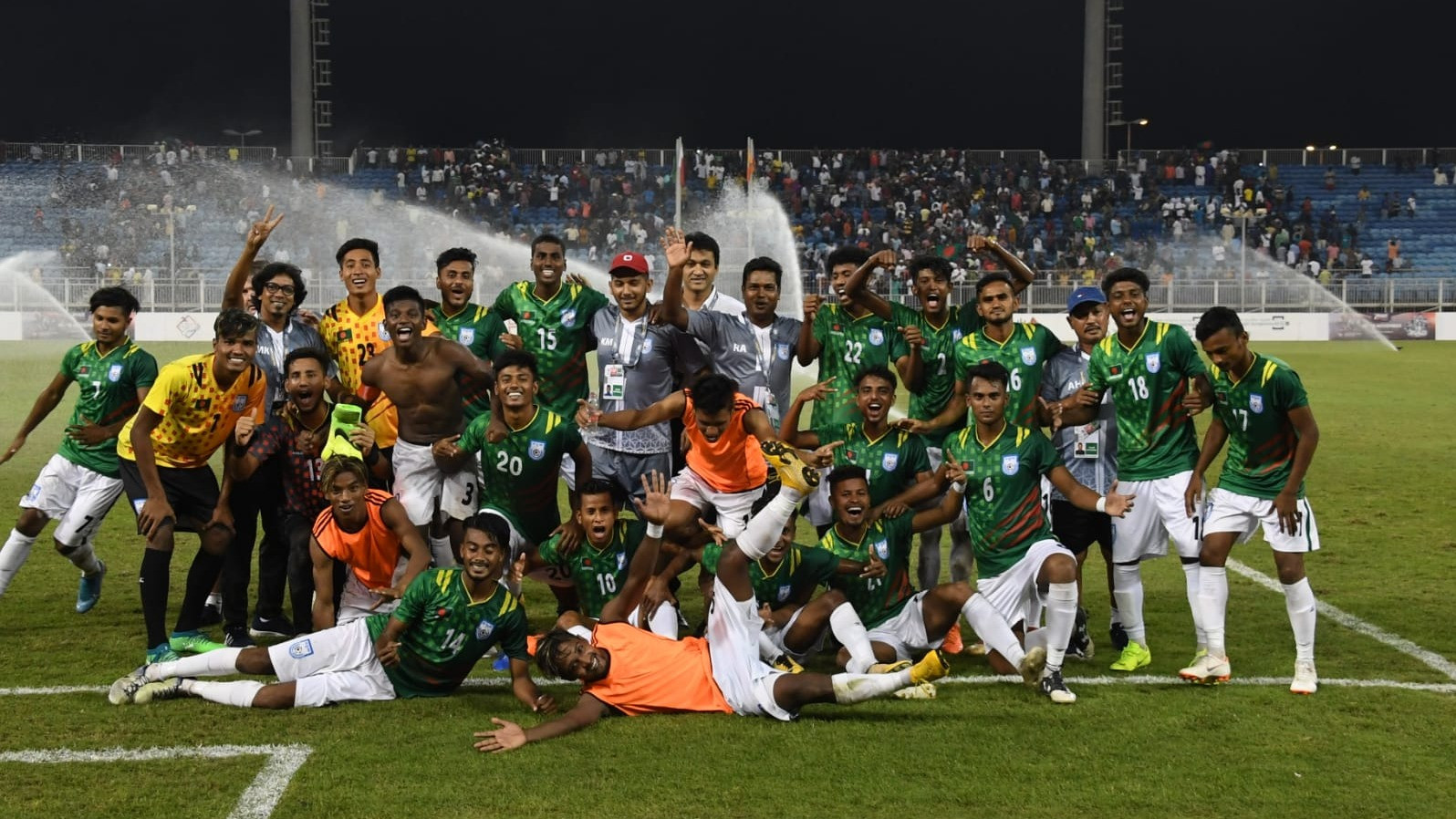 Timnas Bangladesh