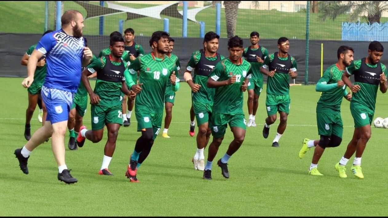 Timnas Bangladesh