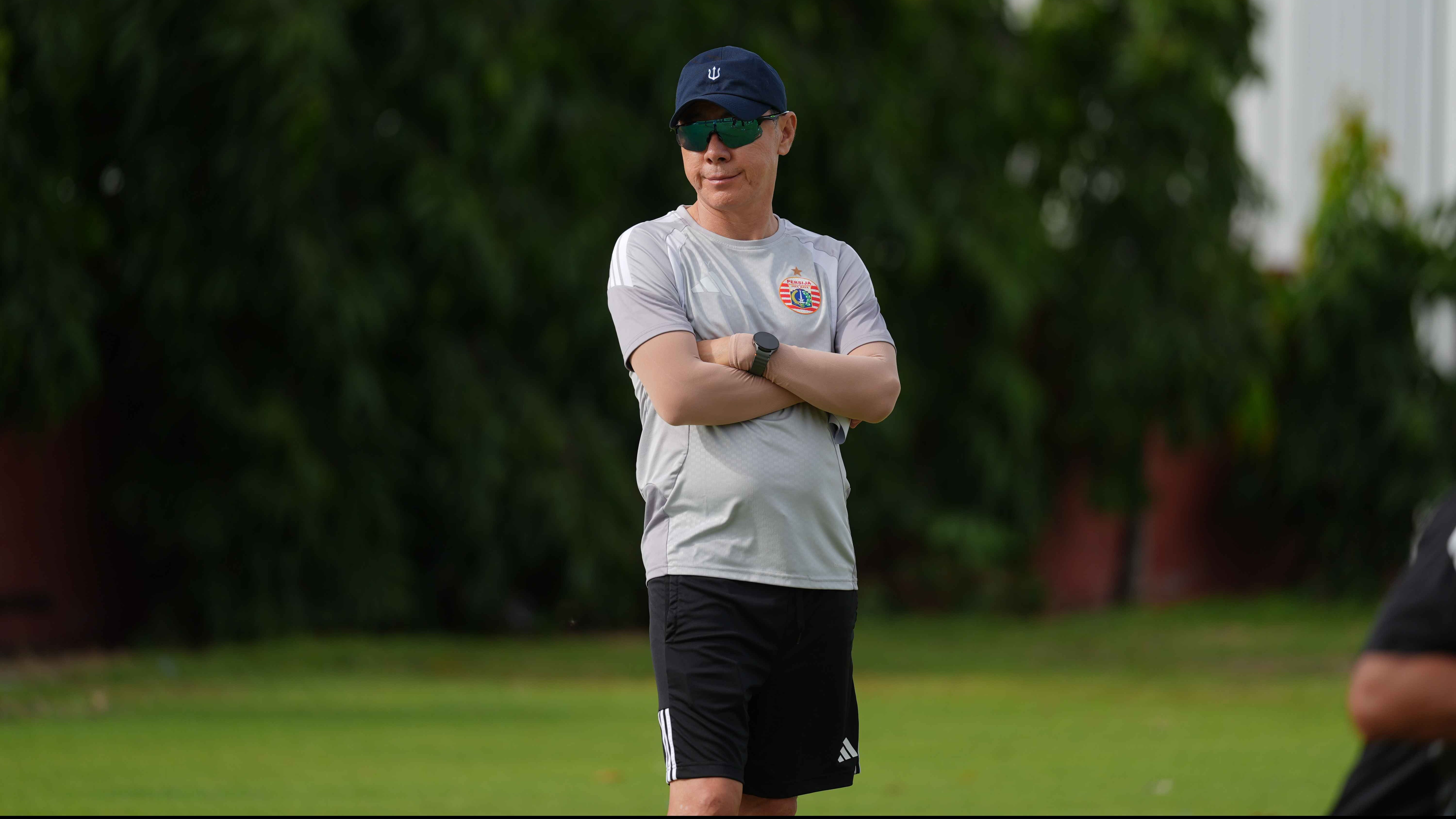 Pelatih Persija, Shin Tae-yong