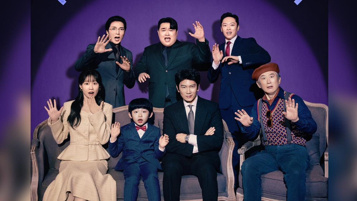 The Apartment Job Drama Korea cast