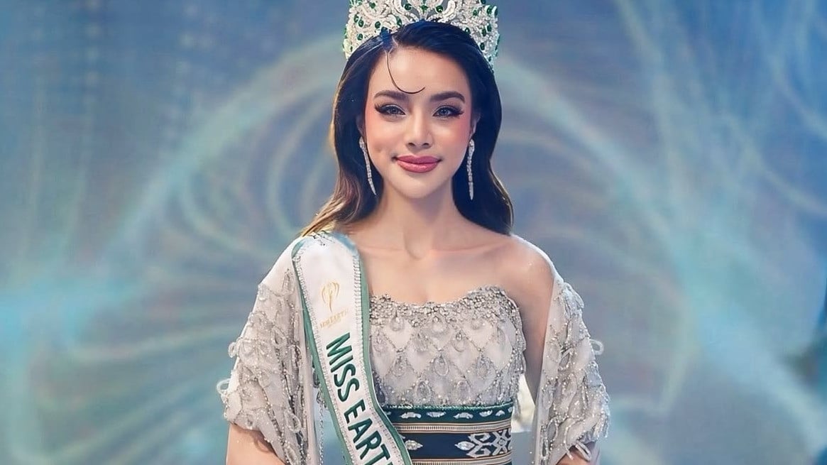 Putri Juficha, Miss Earth Indonesia 2025 & Runner Up Miss Grand Indonesia 2025