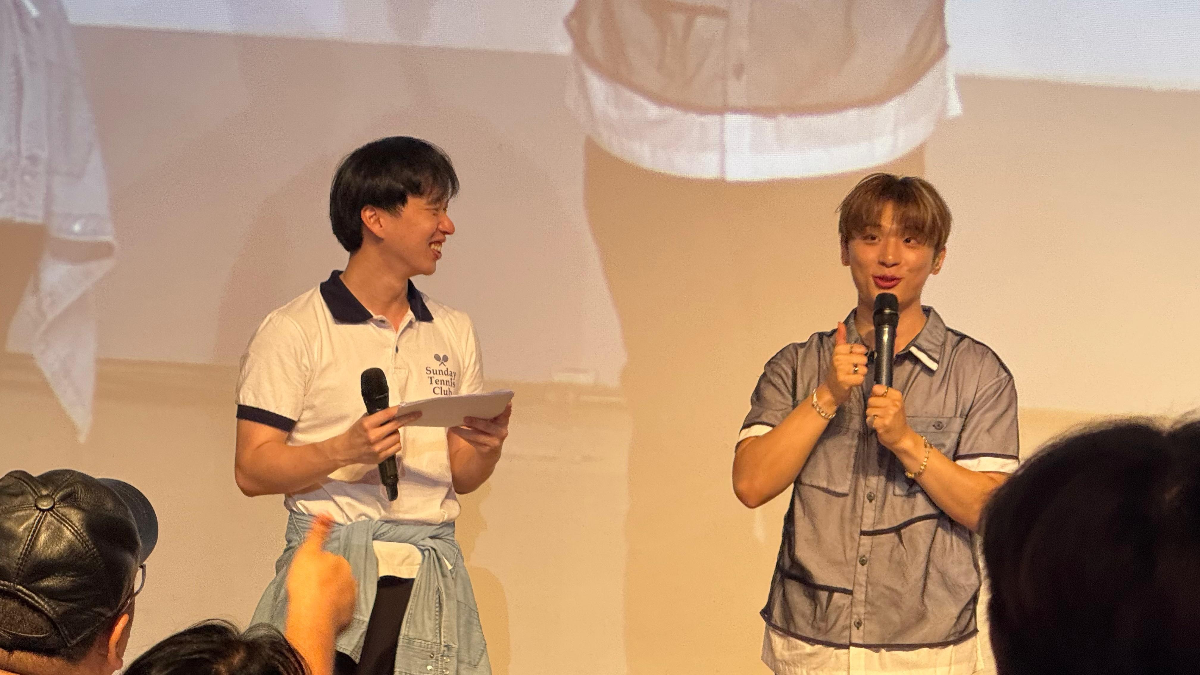 Pagaehun Konser di Jakarta
