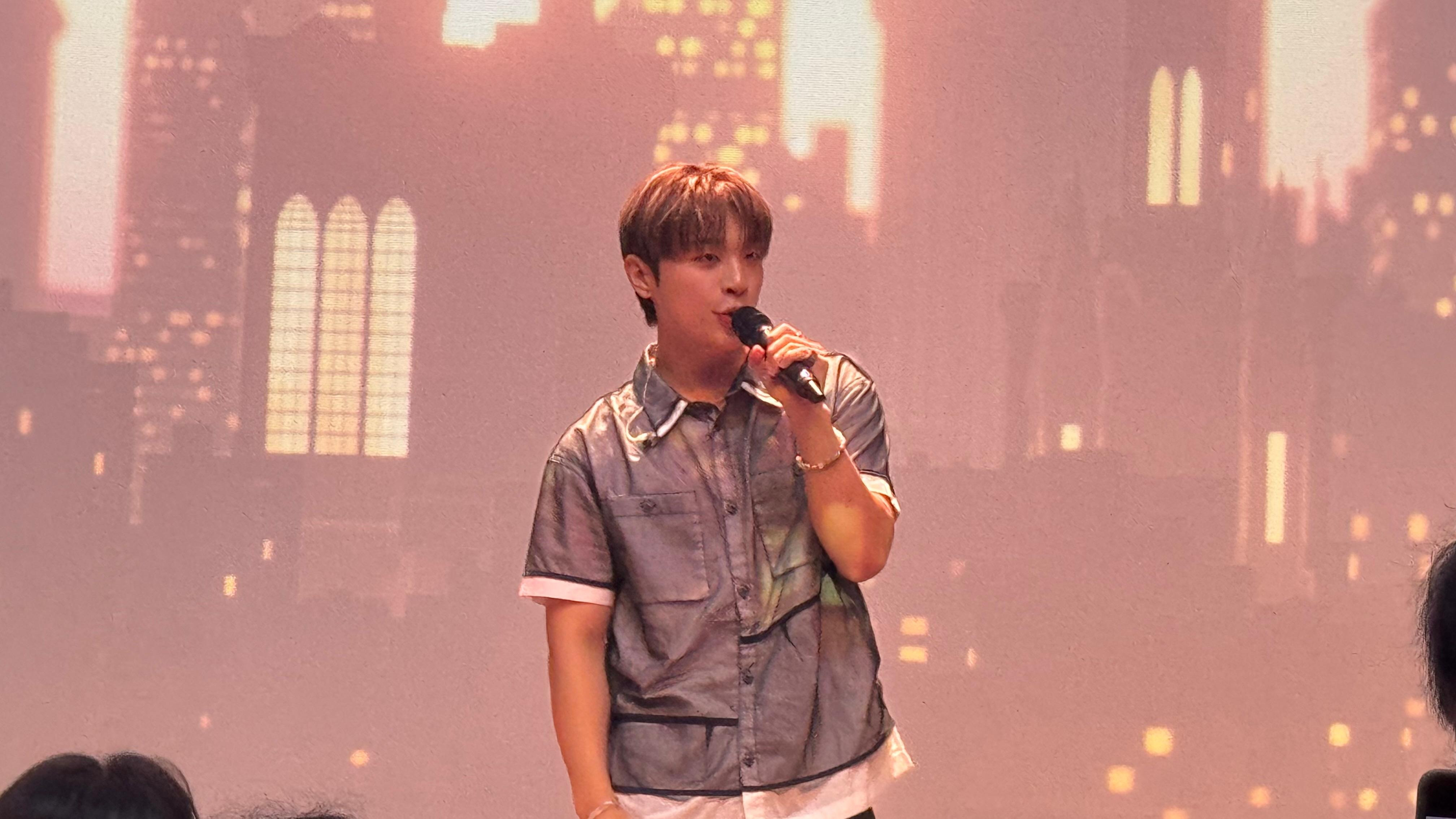 Pagaehun Konser di Jakarta