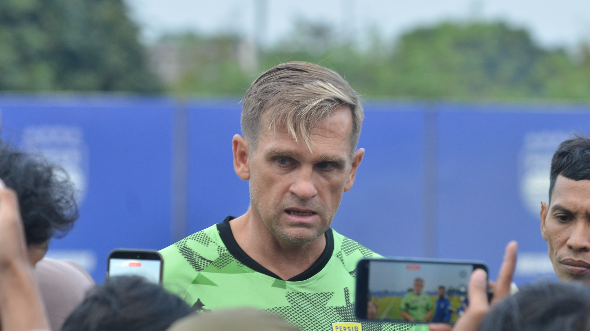 Pelatih Persib, Igor Tolic