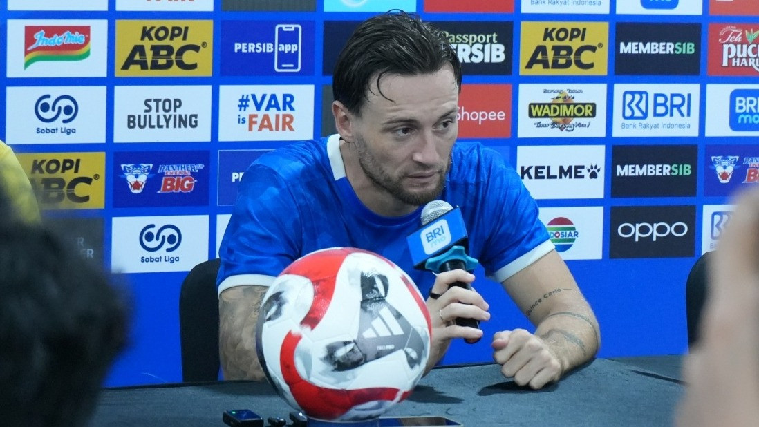 Pemain Persib, Marc Klok