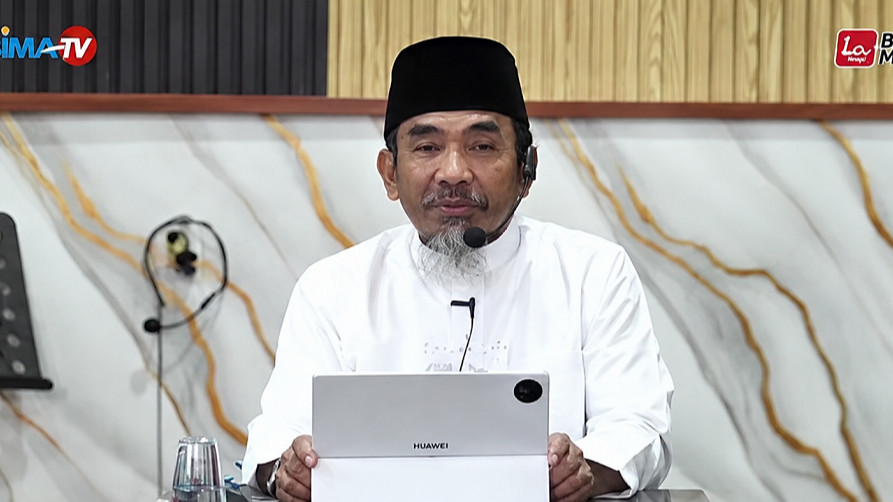 Kajian Safari Dakwah Ustaz Abu Qotadah Al Atsary di Masjid Sundari Mutmainah, Bima, NTB.