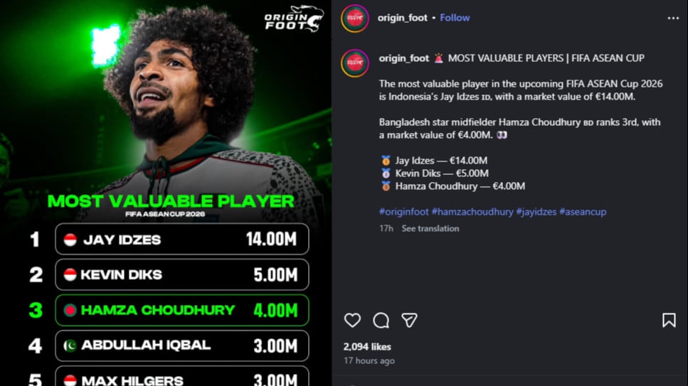 Timnas Indonesia dominasi pemain termahal FIFA ASEAN Cup, ini kata media Bangladesh