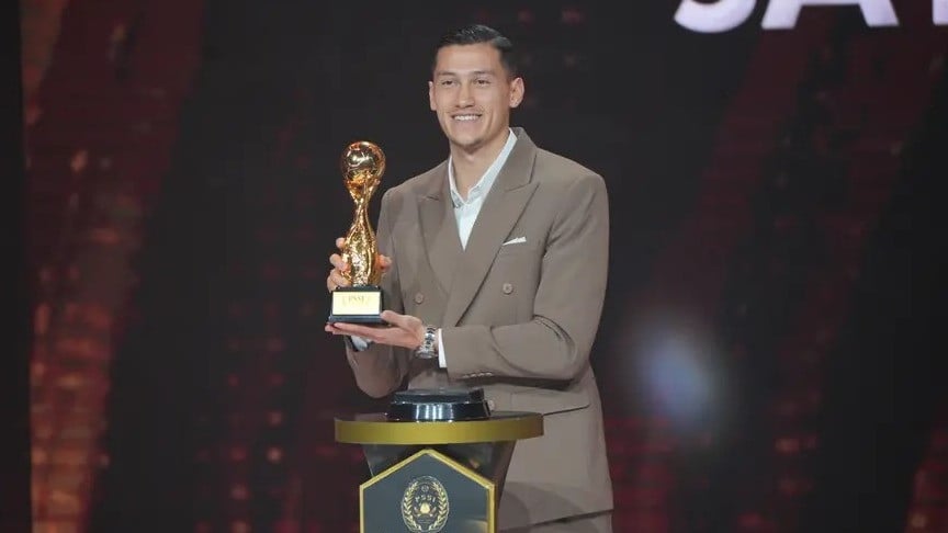 Kapten Timnas Indonesia Jay Idzes