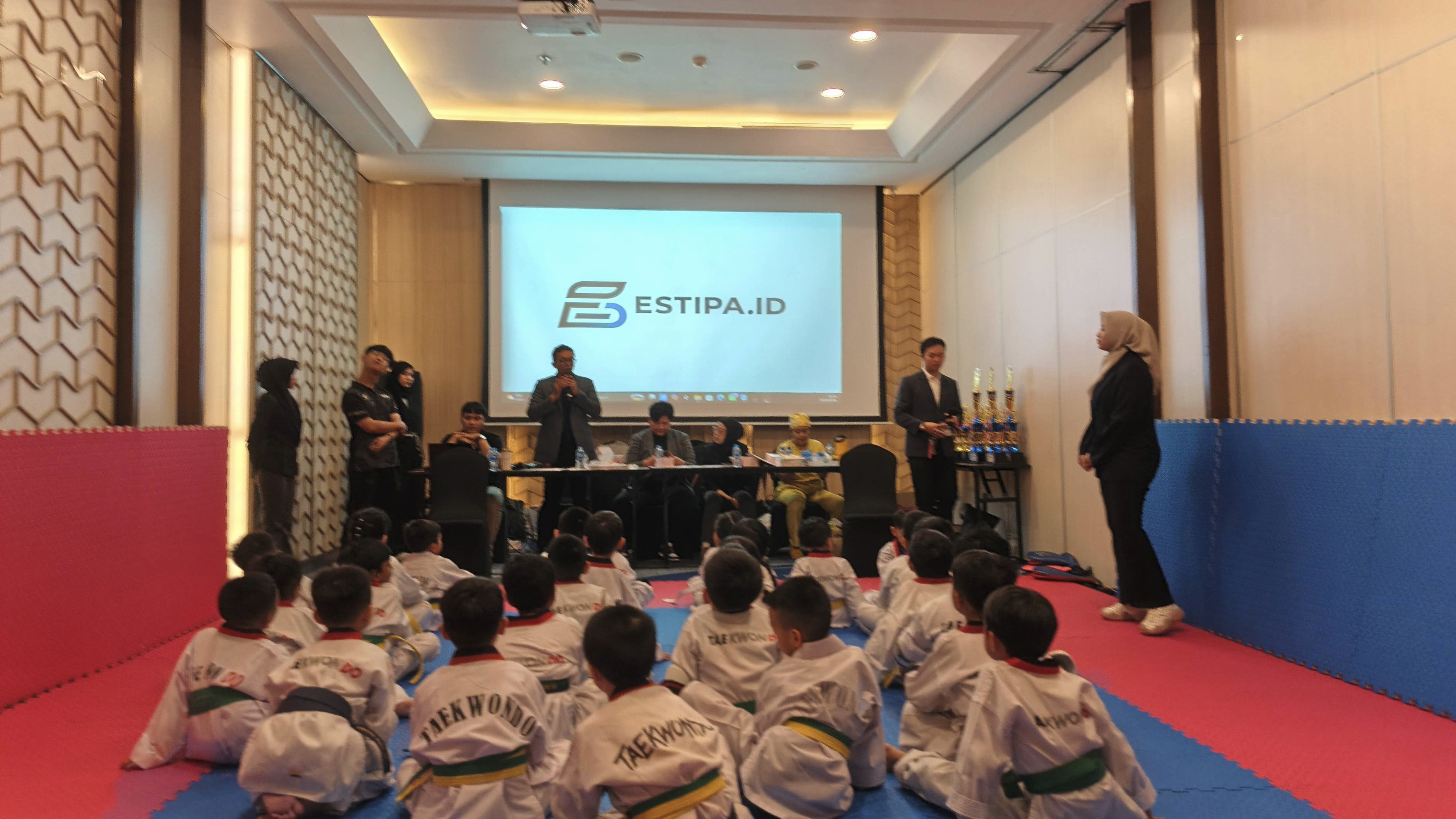 Seleksi Onepride MMA Future Champ Taekwondo Series