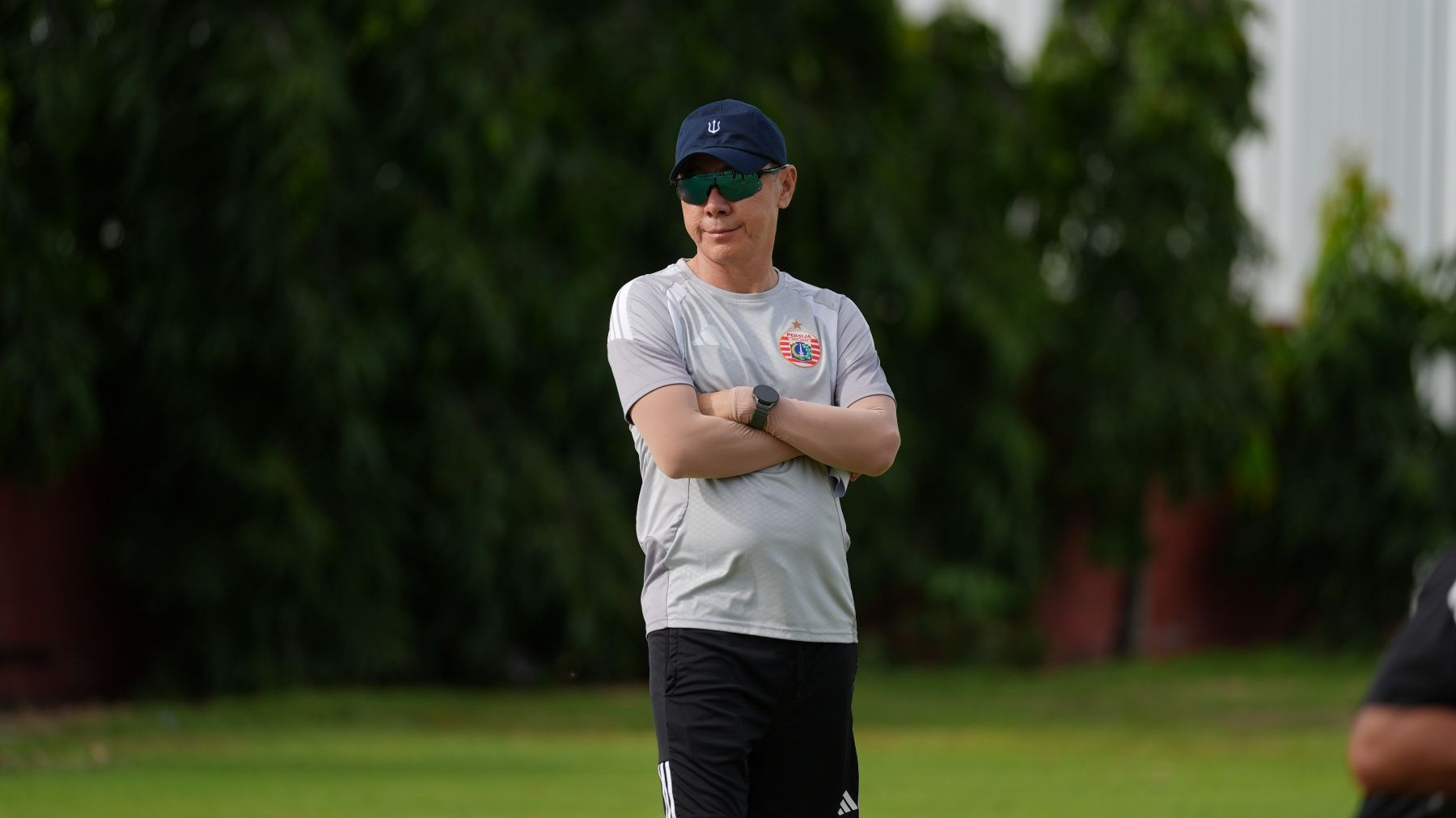 Pelatih Persija Shin Tae-yong