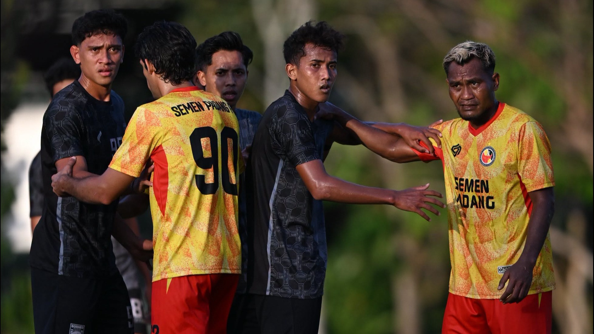 Borneo FC Jadi Tuan Rumah AFC Challenge League
