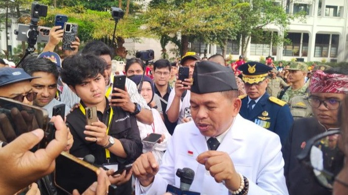 Dedi Mulyadi Dorong Pertanian Organik di Jabar, Stop Pupuk Kimia dan Pestisida