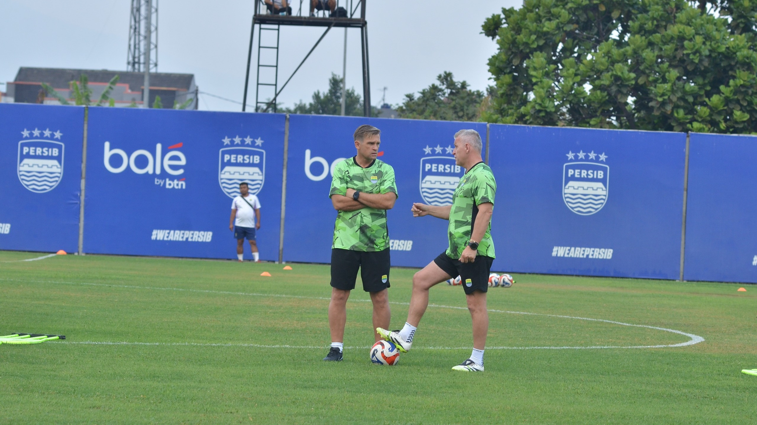 Pelatih Persib Bandung, Igor Tolic