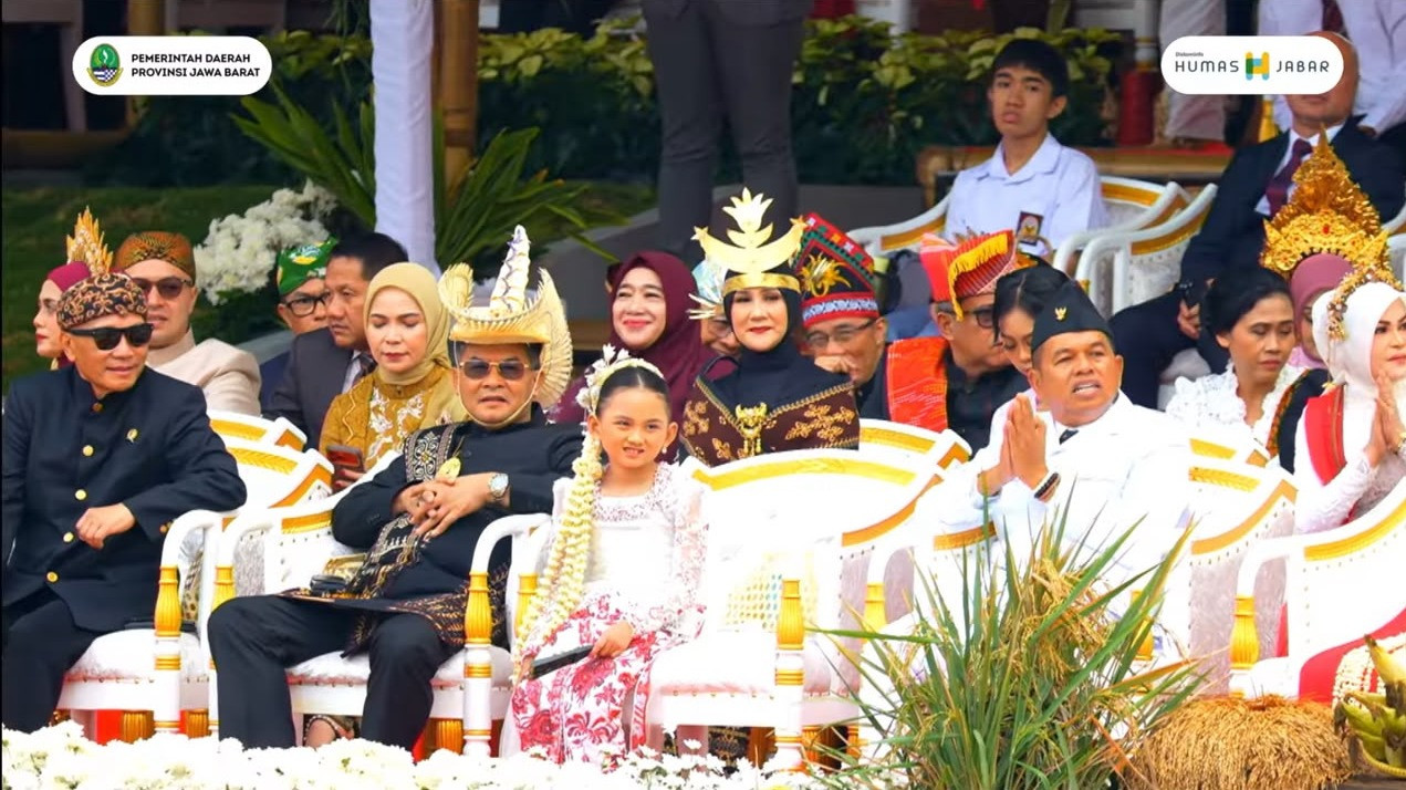 Alasan Menyentuh Dedi Mulyadi Beri Kursi VIP untuk Petani, Ojol hingga Kuli saat HUT RI ke-81