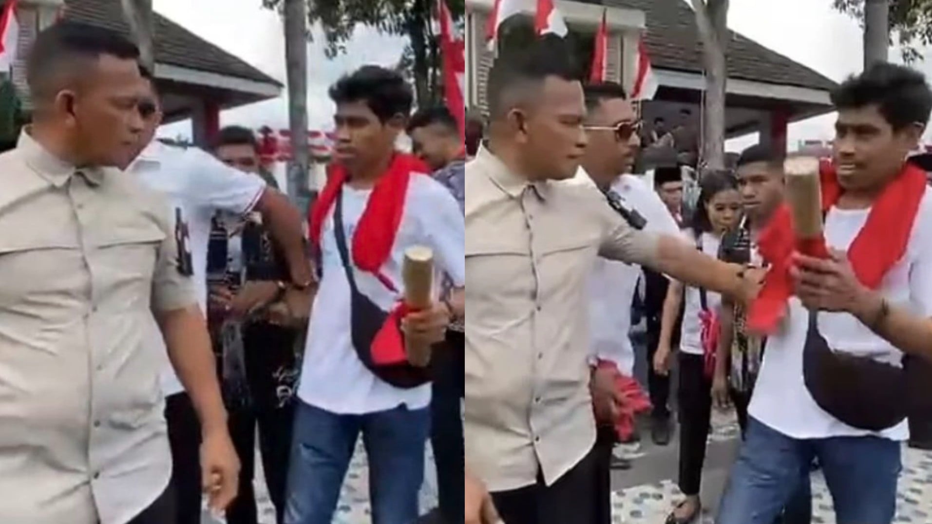 Viral Pengawal Gubernur Maluku Sebut Mahasiswa “Monyet”, Ini Kronologi dan Aturan Hukumnya