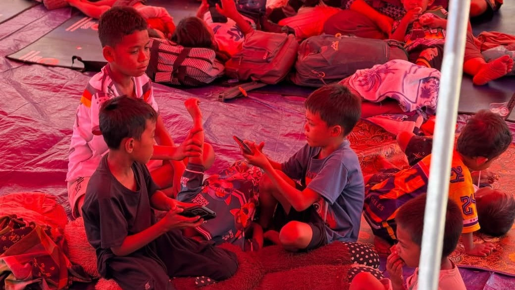 TelkomGroup Optimalkan Konektivitas Satelit Telkomsat di 17 Titik Terdampak Gempa NTT