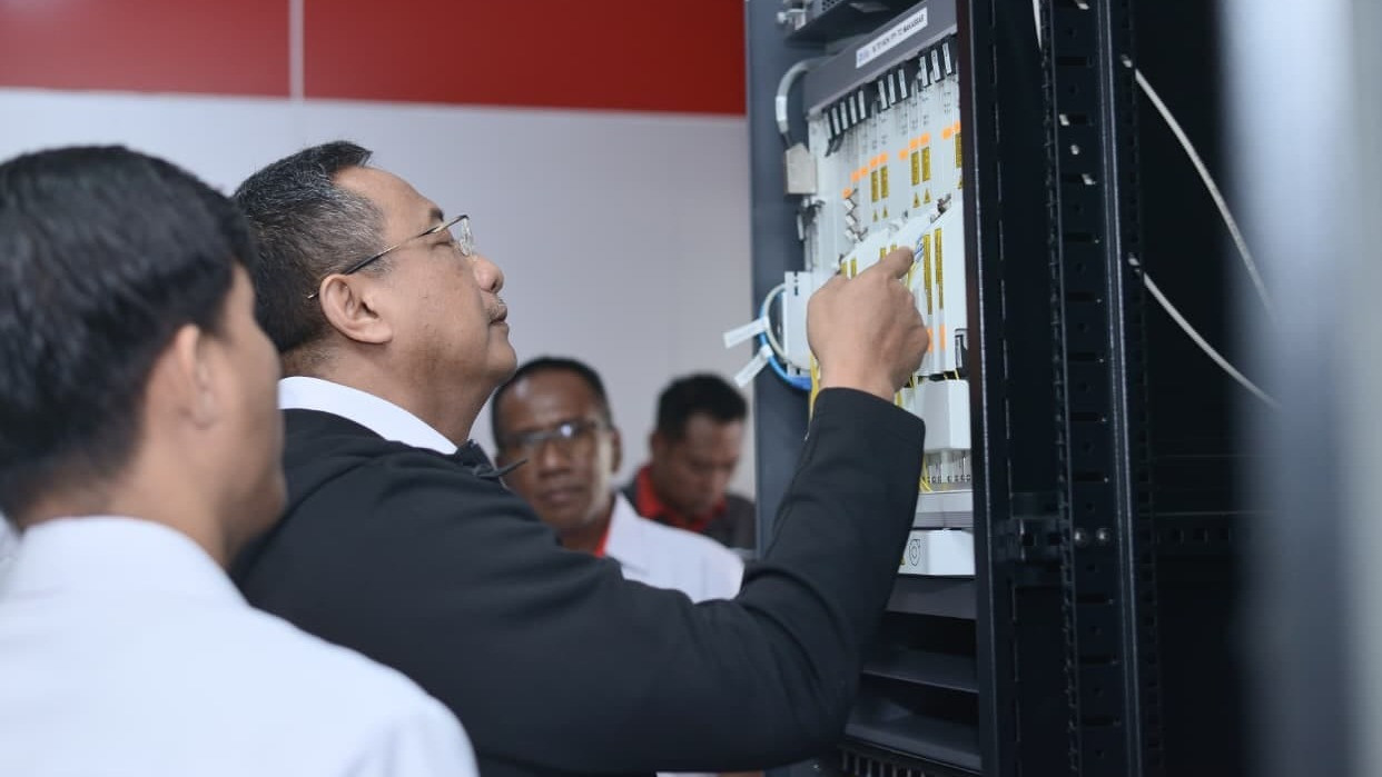 TelkomGroup Optimalkan Konektivitas Satelit Telkomsat di 17 Titik Terdampak Gempa NTT