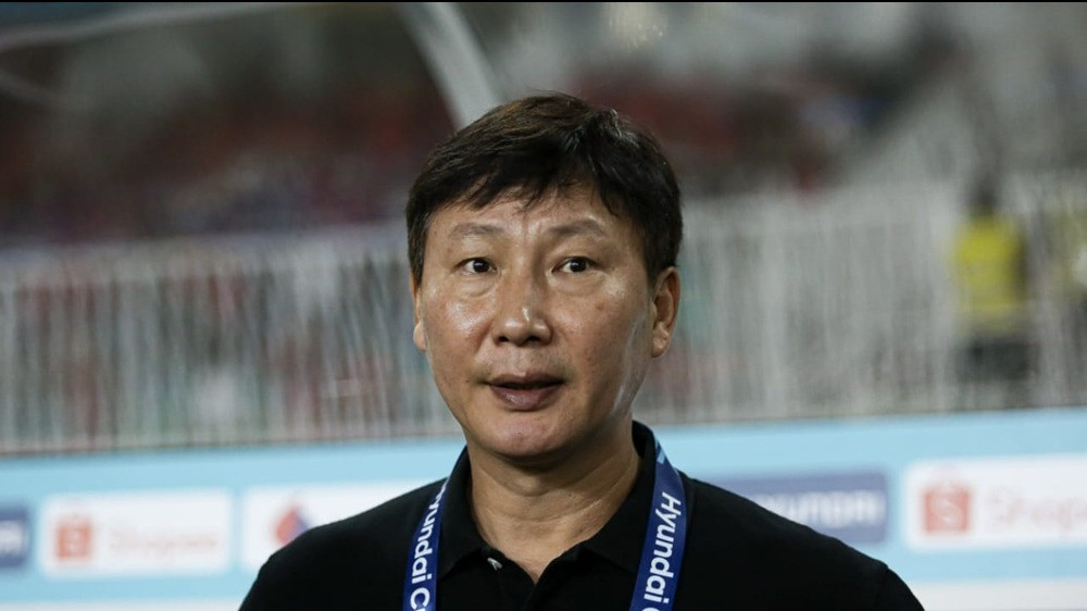 Pelatih Timnas Vietnam Kim Sang-sik