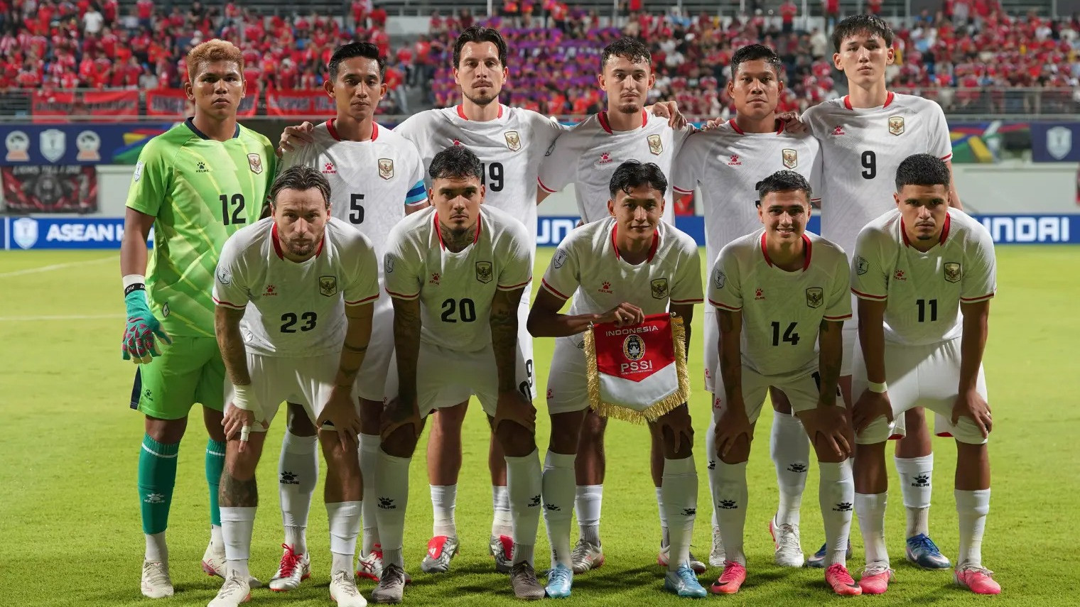 Timnas Indonesia Vs Singapura