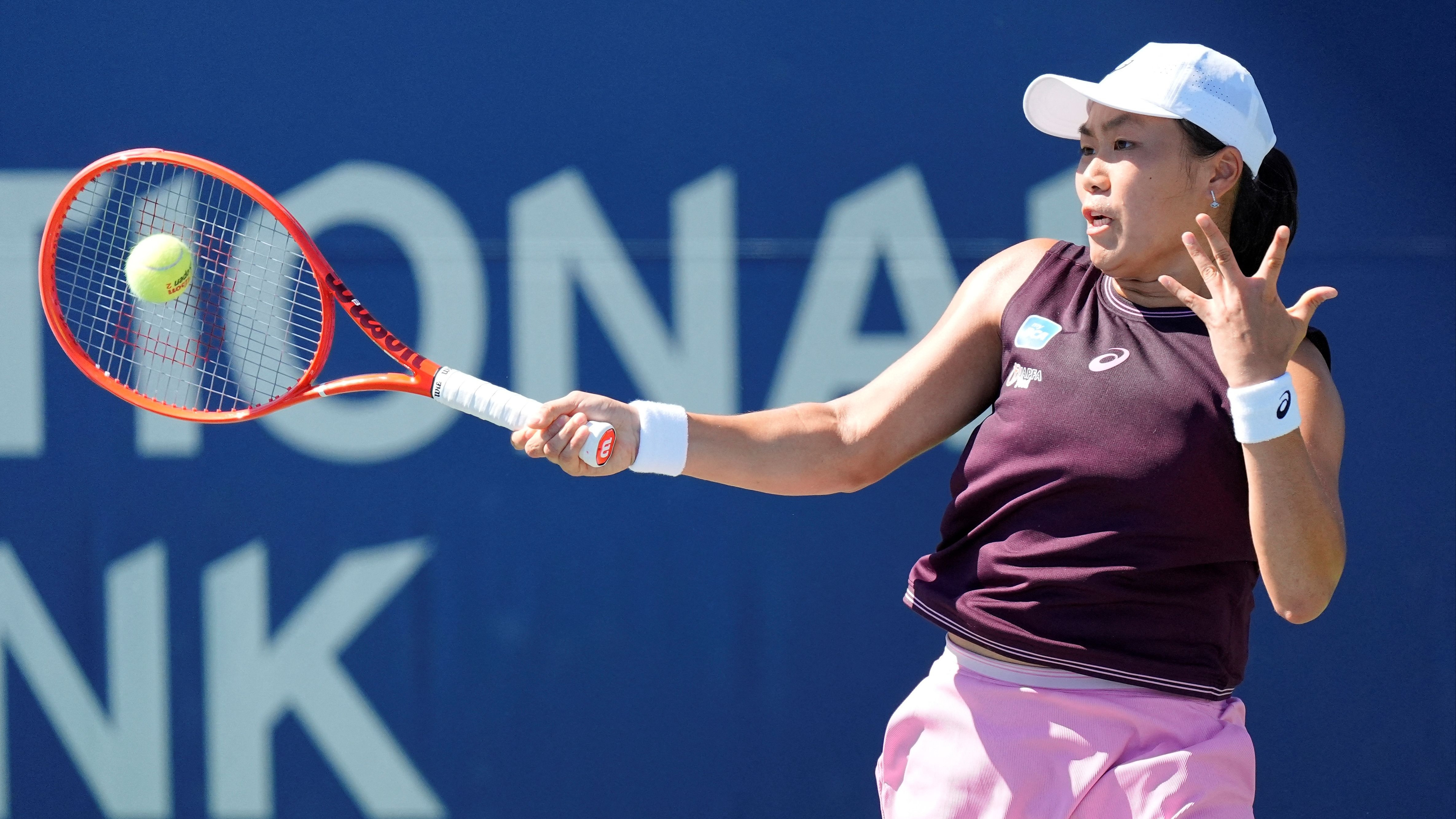 Petenis Indonesia, Janice Tjen