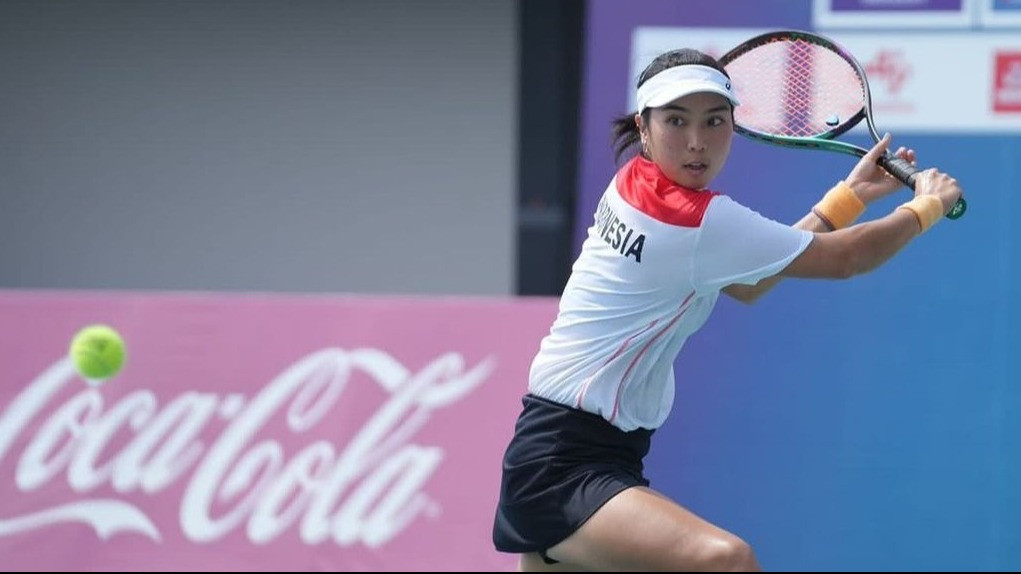Atlet tenis Indonesia, Aldila Sutjiadi