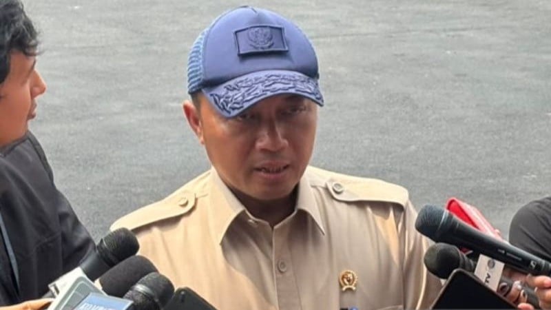 Menteri Sekretaris Negara (Mensesneg), Prasetyo Hadi.
