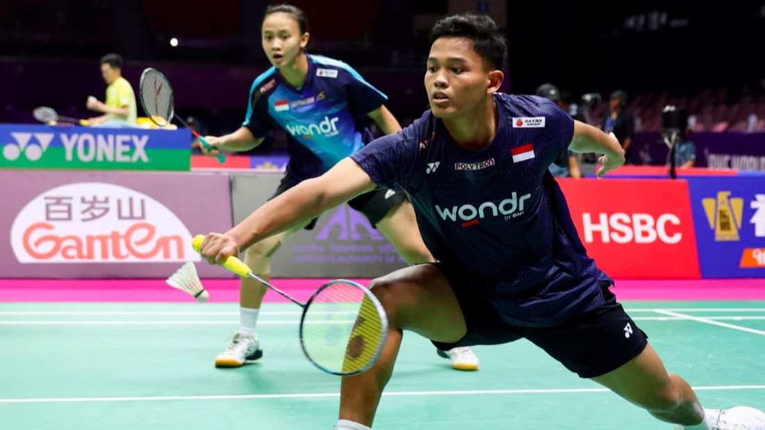 Ganda Campuran Indonesia, Bimo Prasetyo/Arlya Nabila Thesya Munggaran