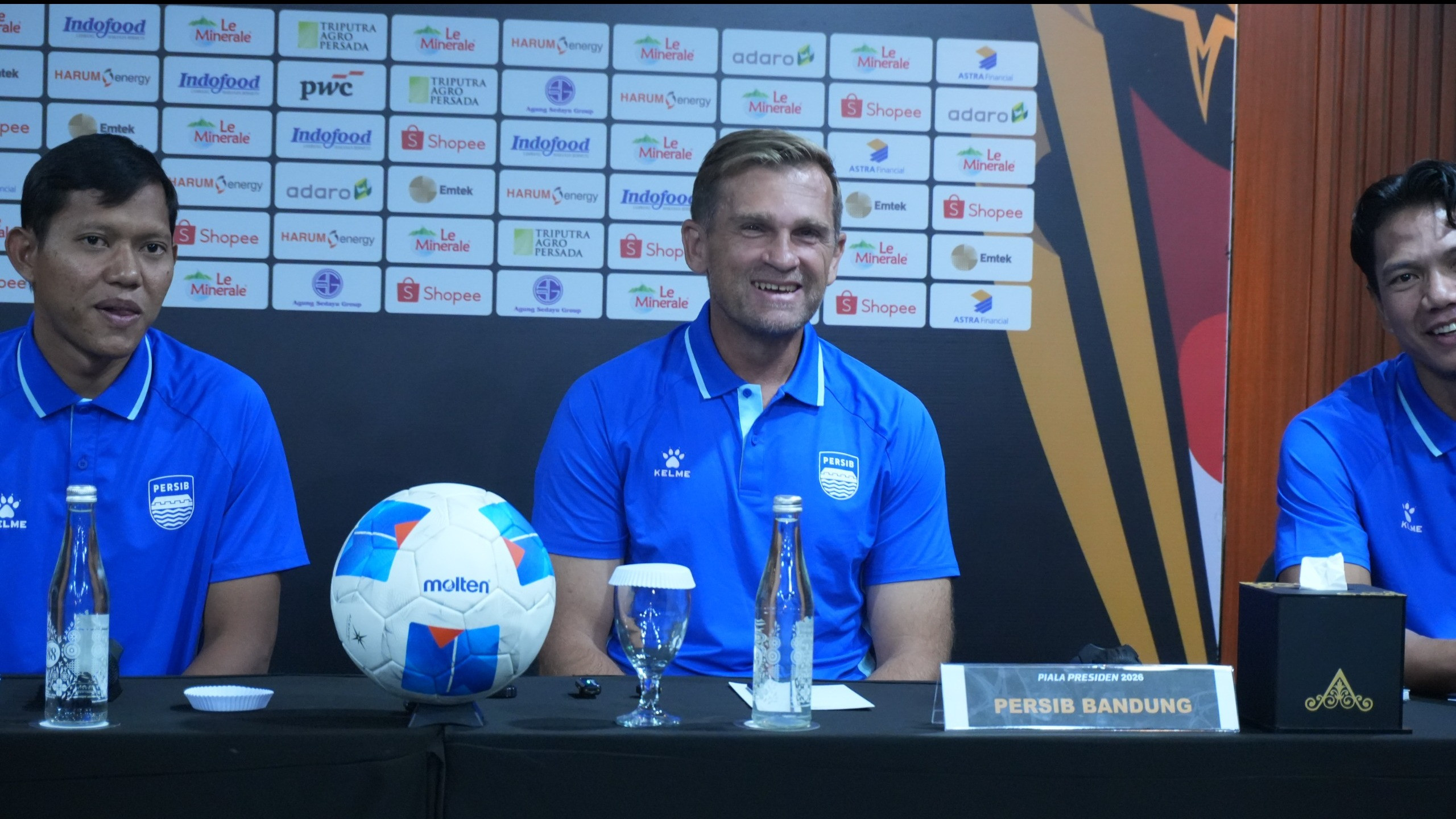 Pelatih Persib Bandung, Igor Tolic