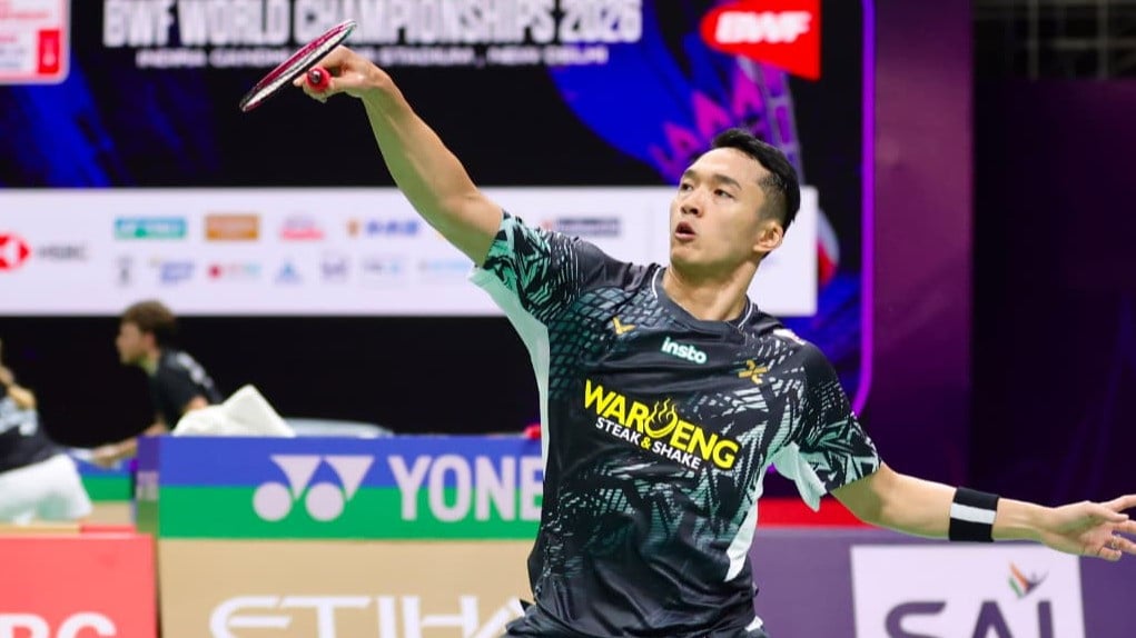 Tunggal Putra Indonesia, Jonatan Christie