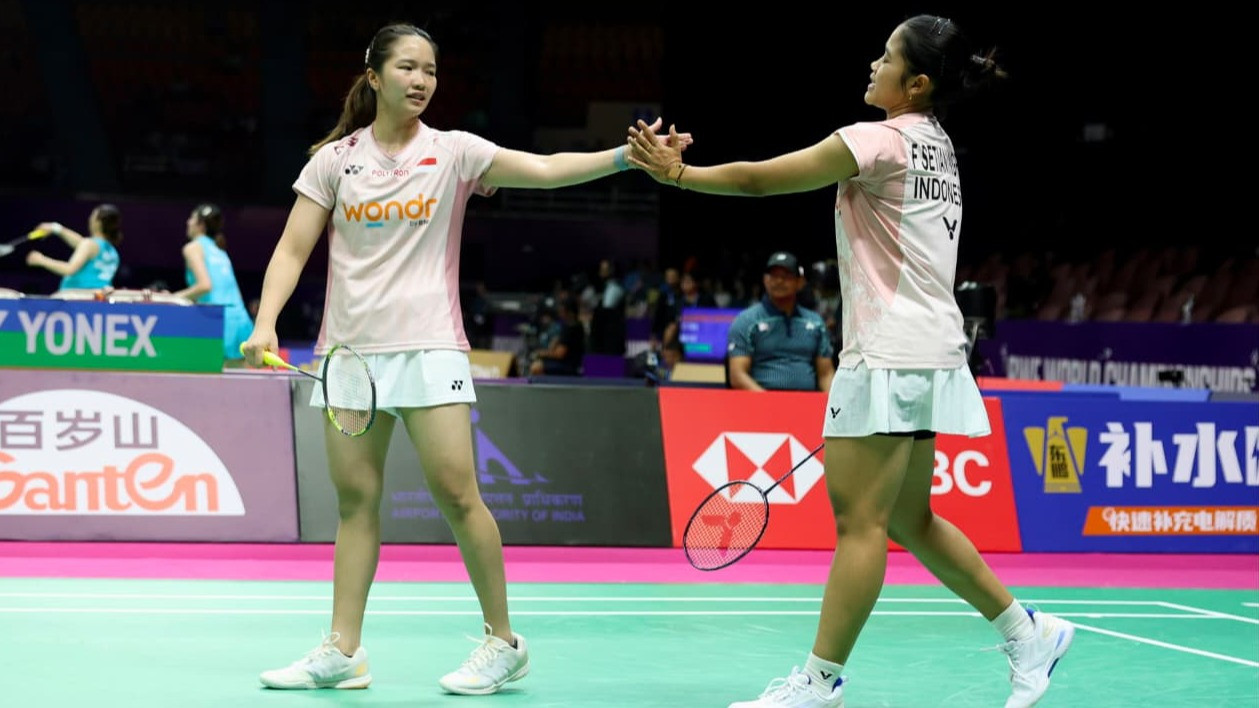 Ganda Putri Indonesia, Rachel Allessya Rose/Febi Setianingrum