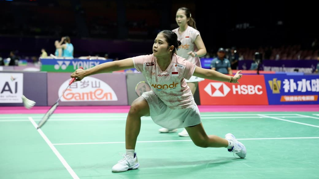 Ganda Putri Indonesia, Rachel Allessya Rose/Febi Setianingrum